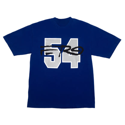 FERG 54 Royal Blue Star Tee