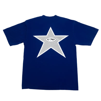 FERG 54 Royal Blue Star Tee