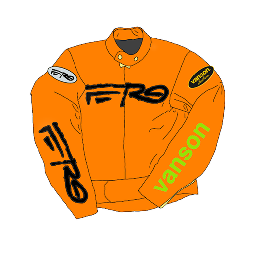 FERG Biker Jacket - Halloween