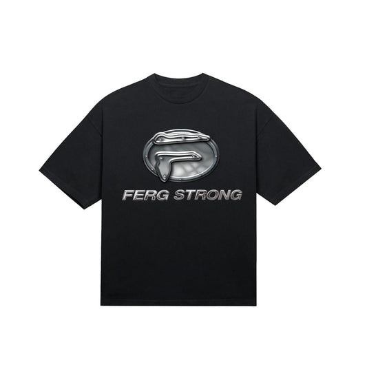 FERG Strong - Black Tee