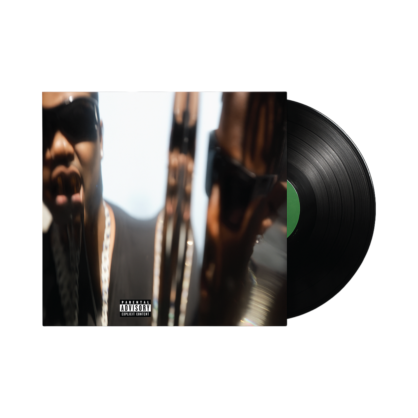 FERG - BIKE AIR ANTHEM Limited Edition 12-Inch Vinyl