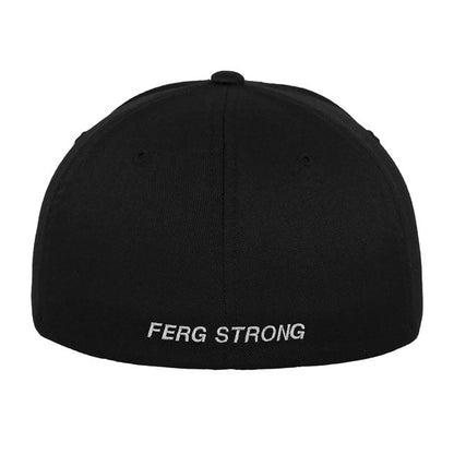 Ferg Strong Flex Fitted - Black