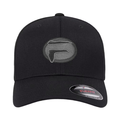 Ferg Strong Flex Fitted - Black