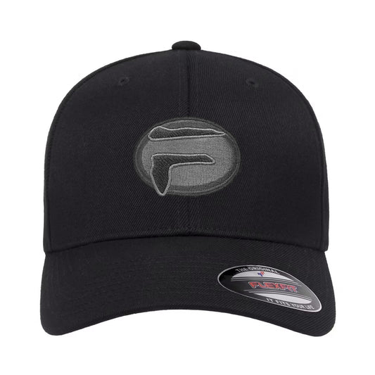 Ferg Strong Flex Fitted - Black