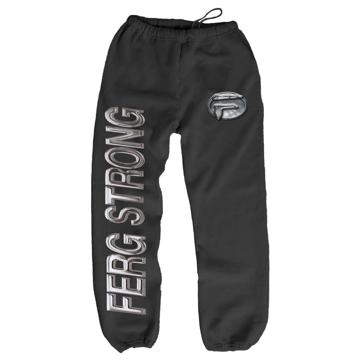 Ferg Strong Sweatpants - Black