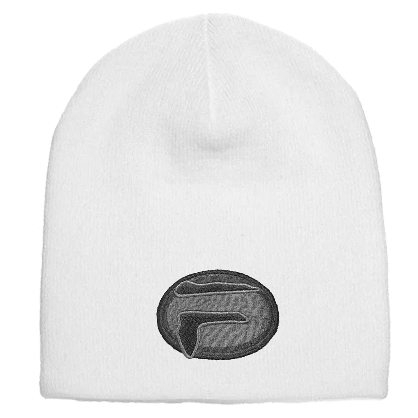 Ferg Strong Skully - White